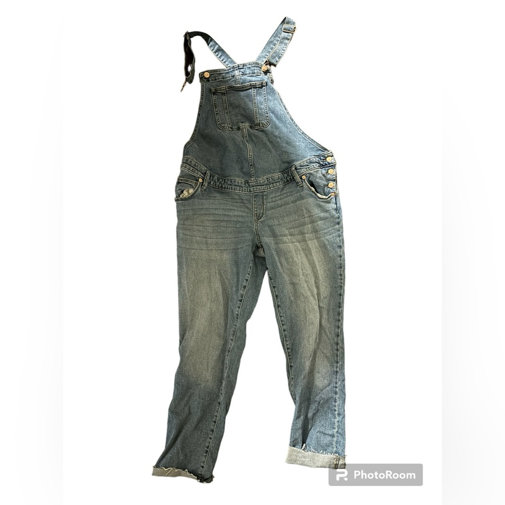 Maternity overalls